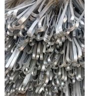 GI Earthing Strip for Electrical & Industrial Grounding Systems